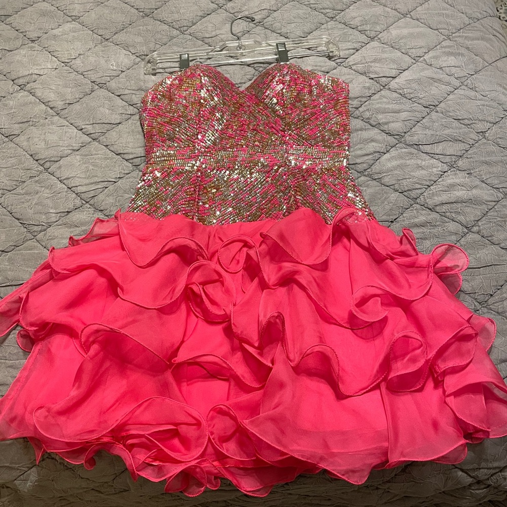Sherri hill dress